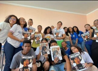 Estudantes Da Rede Estadual Representam A Bahia Em Feira Científica Nacional Com Projeto De Leitura