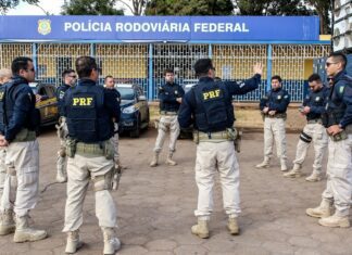 PRF registra 1.038 acidentes e 86 mortes nas rodovias em operação durante feriado prolongado