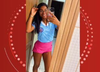 Estudante que morreu após ser atingida por bala perdida durante confronto entre PMs e suspeitos ia assistir jogo do Bahia com a família