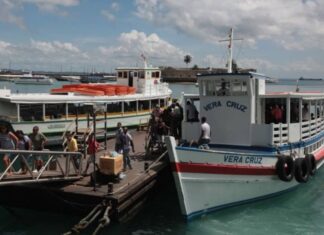 Retorno Do Feriado Movimenta Travessia Salvador-Mar Grande Nesta Segunda-feira (21)