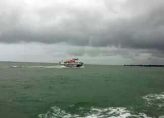 Travessia Salvador-Itaparica Seguem Em Operação Parcial Por Mau Tempo