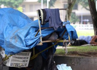 Mais de 335 mil pessoas vivem em situação de rua no Brasil