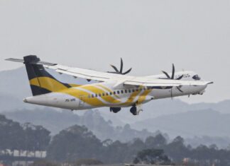 Companhia aérea Voepass pede recuperação judicial