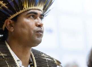 Começa campanha da vacinação nos territórios indígenas