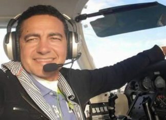 Piloto que estava desaparecido na Amazônia é encontrado morto