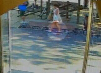 Vídeo mostra momento em que argentina perdeu carteira antes de tirar foto com baiana acusada de furto