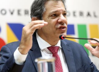Haddad cita desoneração e receita ao explicar congelamento de R$ 31 bi