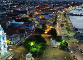 Belém recebe título de Capital Mundial do Brega