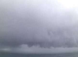 Sirenes De Alerta São Acionadas Em Seis Comunidades De Salvador Devido à Frente Fria