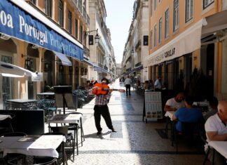 Portugal: número de brasileiros irregulares é irrisório, diz embaixada Portugal: número de brasileiros irregulares é irrisório, diz embaixada