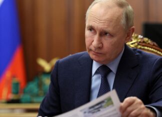 Após ser chamado de louco, Putin minimiza declaração de Trump