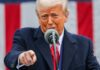 EUA prorrogam ordem de emergência nacional contra o Brasil Trump ordena tarifa de 100% sobre filmes produzidos no exterior