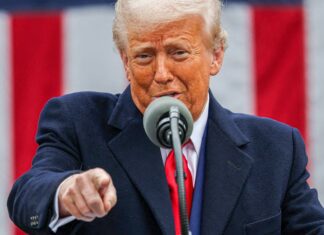 Trump ordena tarifa de 100% sobre filmes produzidos no exterior Trump ordena tarifa de 100% sobre filmes produzidos no exterior