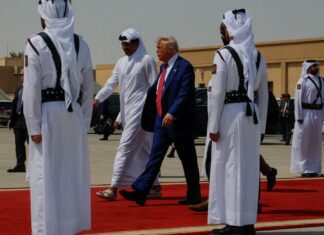 Donald Trump reafirma desejo de tomar Gaza Donald Trump reafirma desejo de tomar Gaza