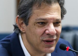 Haddad viaja à Califórnia para buscar investimentos em data centers