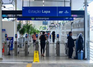 Trecho 2 Do BRT Salvador Completa Um Ano Com 1,8 Milhão De Passageiros Por Mês