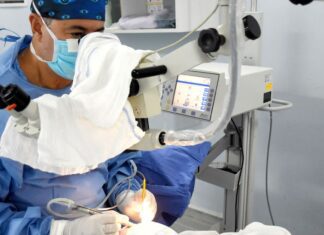 Mutirões de saúde ocular vão atender pessoas em situação de rua