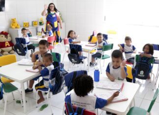 Projetos de matemática na pré-escola podem receber até R$ 80 mil