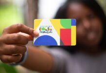 Caixa paga Bolsa Família a beneficiários com NIS de final 7
