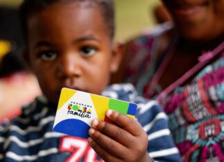 Caixa paga Bolsa Família a beneficiários com NIS de final 7