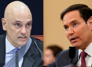 Ministros do STF evitam comentar decisão do governo americano Ministros do STF evitam comentar decisão do governo americano