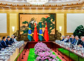 Lula celebra acordo entre China e EUA: “Tarda, mas não falha”