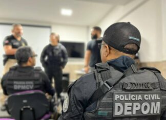 Polícia Civil Deflagra Operação Muralha Contra Grupos Criminosos Em Salvador