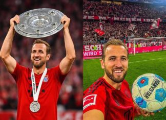 Adeus Meme! Harry Kane Conquista Seu Primeiro Título Da Carreira E Encerra Tabu Adeus Meme! Harry Kane Conquista Seu Primeiro Título Da Carreira E Encerra Tabu