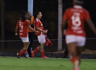 BR Feminino: Palmeiras e Inter fecham 11ª rodada com empate BR Feminino: Palmeiras e Inter fecham 11ª rodada com empate