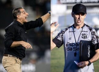 Bahia E Vitória Reencontram Ex-técnicos Na 7ª Rodada Do Brasileirão Bahia E Vitória Reencontram Ex-técnicos Na 7ª Rodada Do Brasileirão