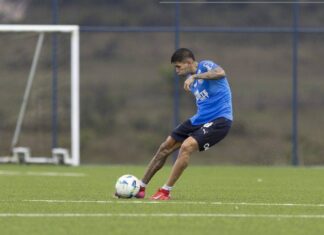 Bahia Finaliza Seu último Treino Para Enfrentar O Nacional Na Libertadores Bahia Finaliza Seu último Treino Para Enfrentar O Nacional Na Libertadores