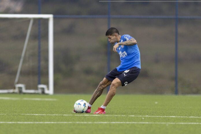 Bahia Finaliza Seu último Treino Para Enfrentar O Nacional Na Libertadores