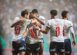Bahia Vence O Botafogo, Mantém Invencibilidade E Entra No G-6 Bahia Vence O Botafogo, Mantém Invencibilidade E Entra No G-6