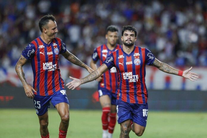 Bahia Vence Paysandu Na Copa Do Brasil E Alcança O Quarto Triunfo Seguido