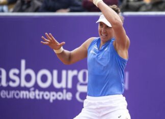 WTA na Alemanha: Bia Haddad enfrentara número 4 do mundo nas quartas Bia Haddad despacha número 9 do mundo e vai à semifinal em Estrasburgo