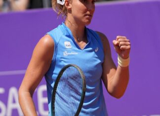 Bia Haddad avança às oitavas de final de torneio WTA 500 na Alemanha Bia Haddad emplaca 2ª vitória e avança às quartas em Estrasburgo