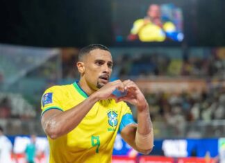 Brasil Vence El Salvador Na Estreia Do Mundial De Beach Soccer E Larga Na Frente No Grupo D Brasil Vence El Salvador Na Estreia Do Mundial De Beach Soccer E Larga Na Frente No Grupo D