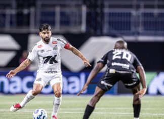 Confira resultados dos jogos de segunda e próximas partidas de futebol Brasileiro: Santos e Ceará ficam no 0 a 0 no fechamento da 8ª rodada
