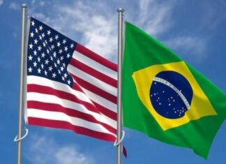 Coordenador De Sanções Dos EUA Chega Ao Brasil Para Reuniões Com Governo E Bolsonaro