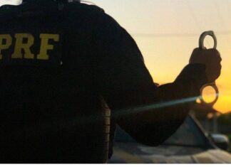 PRF Prende Condenado Por Estupro De Vulnerável Durante Fiscalização Na BR-324, Na Bahia