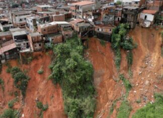 Defesa Civil Alerta Para Risco Alto De Deslizamento Em Comunidades De Salvador Nesta Quinta (8)
