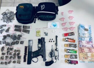 Ação Integrada Em Caraíva Resulta Na Morte De Líder De Facção Procurado Pela Polícia