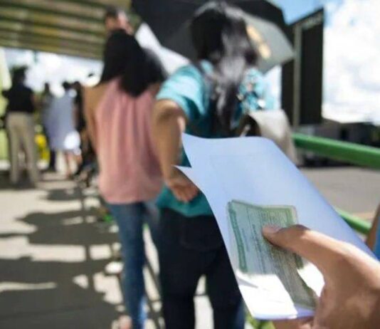Prazo Para Regularizar Título De Eleitor Na Bahia Termina Em Cinco Dias