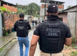 Polícia Civil Realiza Operação Contra Suspeitos Da Morte De Investigador Em Salvador