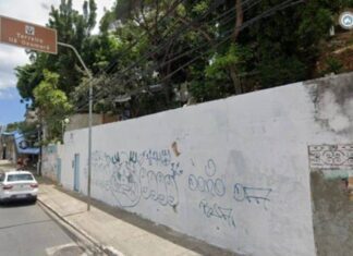 Torcida Bamor Repudia Pichação Em Terreiro E Afirma Que Ato Não Representa O Grupo