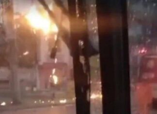 Incêndio Em Cabos Afeta Fornecimento De Energia Em Narandiba, Em Salvador