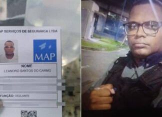 Suspeito De Matar Vigilante Em Salvador Morre Em Confronto Com A Polícia No Interior Da Bahia