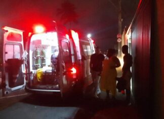 Mulher Dá à Luz Dentro De Quartel Da Polícia Militar Na Boca Do Rio, Em Salvador