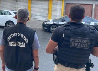 Operação Galardão Apura Sonegação De R$ 65 Milhões Em Impostos Por Grupo Empresarial Na Bahia