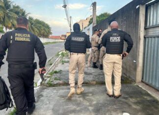 Operação Fallen Mira Organização Criminosa Com Participação De Policiais Militares Na Bahia